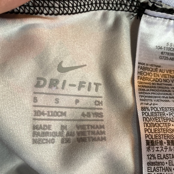 Nike Dri-FIT Tokyo Floral Leggings ~ Pink ~ New! - Picture 10 of 11